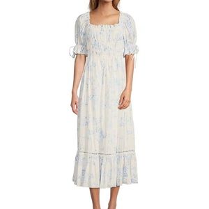 NWT Antonio Melani x Born on Fifth Lottie Dress